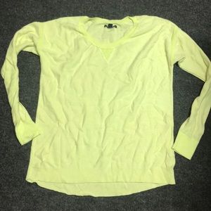 Neon Sweater
